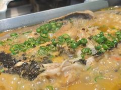 -半天妖烤鱼(丰科万达店)