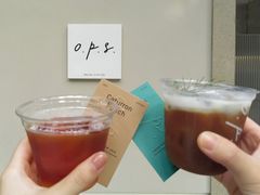 -O.P.S. CAFE