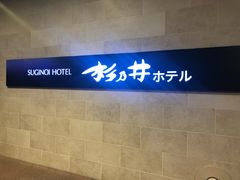 -别府杉乃井酒店