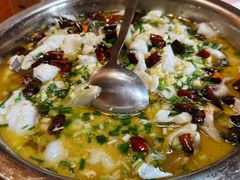 -永新酸菜鱼馆桂花山庄