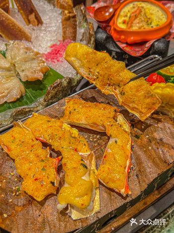 上海蟹料理专门店️新晋日料天花板！！
