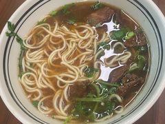 -小马牛肉面·牛骨熬制(南京博物院店)