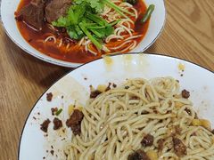 -花市豌杂面(民生路店)