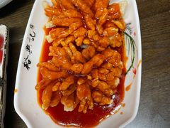 松鼠桂鱼-裕兴记•蟹黄面馆(人民广场店)