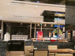 -北京希尔顿逸林酒店-逸轩西餐厅-自助餐厅