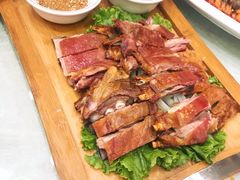 -普天和酒楼·新津菜·烤鸭(天津之眼店)