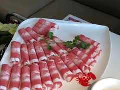 精选肥牛-七欣天香辣蟹火锅(万达广场店)