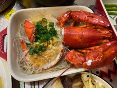 蒜蓉粉丝龙虾-盒马鲜生(皇庭广场店)