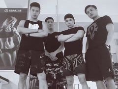 -中田健身工作室(中针商务店)