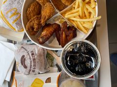 -麦当劳(杨高南路店)