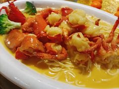 龙虾伊面-79号渔船海鲜饭店(华强北店)