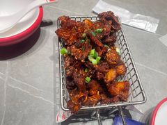 -丽伟的串·烧烤·砂锅(季景天地店)