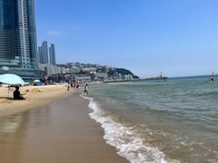 -海云台海滩