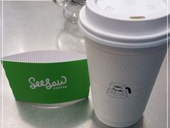 -Seesaw Coffee(上海国金中心店)