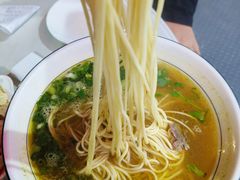 -杨记清芳牛肉拉面(京广路店)