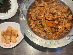 -胖哥俩肉蟹煲(淮安万达店)