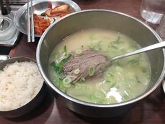 -神仙雪浓汤(明洞店)