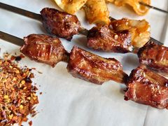 -撸客烤烤(长白店)