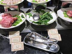 -北上海大酒店-北鸥西餐厅