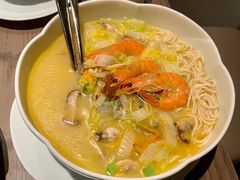 莆田妈祖卤面-四道菜·福建菜馆(新街口金鹰店)