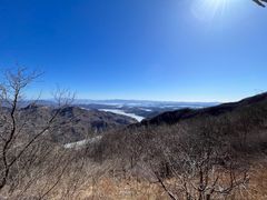 -北京密云天门山风景区