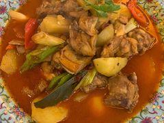 大盘鸡-阿西叶滩羊馆(交大店)