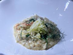 蟹肉烩饭-Jean Georges