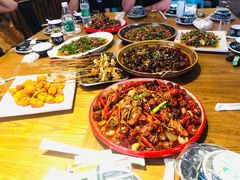-峨眉烧烤(宝龙广场店)