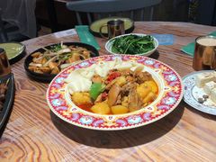 -塔哈尔·新疆盛宴(城西银泰店)
