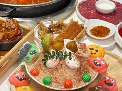 -爸爸炒料牛排老火锅(建设路旗舰店)