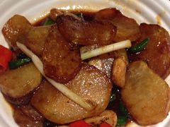 -绿茶餐厅(华联万柳店)