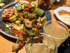 -86烧烤 | 江湖菜(石人总店)