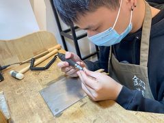 -鈊藝銀匠·银饰DIY工作室(永庆坊店)