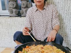 -金家高丽火盆