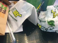 -赛百味SUBWAY(星摩尔店)