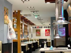 大堂-韩时烤肉(丰科万达广场店)