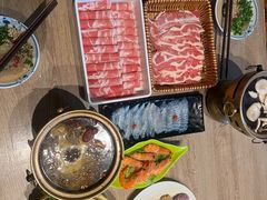 -古关火锅店(古北水镇景区店)