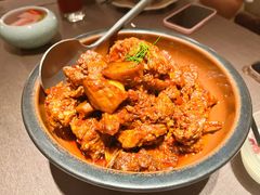 贵州辣子鸡-山石榴·贵州菜(陆家嘴中心店)