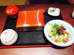 鳗鱼饭定食-翔峰炭火鳗鱼(悦泰街里公寓店)