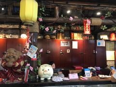 -园林美食城·本土农家菜(杨和镇店)