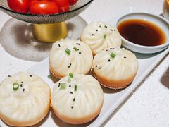 招牌生煎包-竹外桃花·江南小酒馆(SKP·S店)