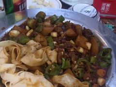 -俭寨大盘鸡·缸子肉·小公鸡·新疆菜(云通店)