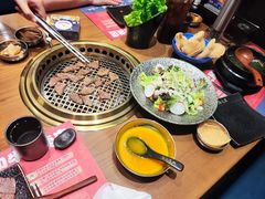 -海之屋韩式烤肉(海棠68环球美食街店)