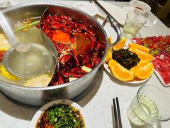 -潮牛壹号鲜牛肉火锅(光谷天地店)
