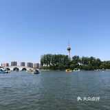 玉渊潭公园游，美好不只一点点