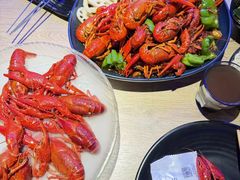 -红盔甲·小龙虾(定西路店)