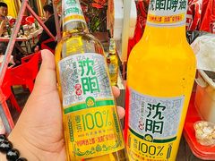 -周记老沈阳焦火鸡架