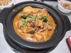 -鑫裕园三个拿手菜(白堤路店)