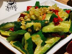 -平娃三宝烧烤·面食(南小街店)