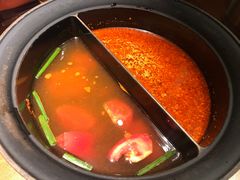 -呷哺呷哺(松北万象汇店)